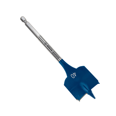 Bosch 2608902106 Expert Self Cut Speed Spade Drill Bit 40 X 100 X 152Mm (Replaces 2608900330) BOS-2608902106