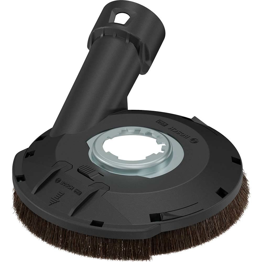 Bosch PRO Keyless HG Dust Extraction Hood for Green Angle Grinders - Image 1