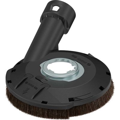 Bosch PRO Keyless HG Dust Extraction Hood for Green Angle Grinders