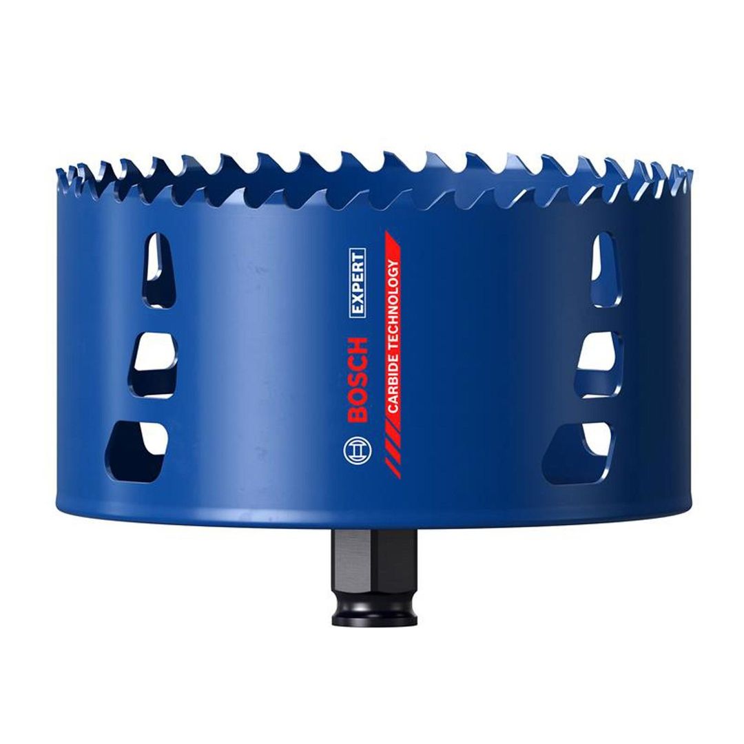 Powertool Accessories Expert Multi Material Pc Plus Hole Saw 127Mm - Blue - Image 1