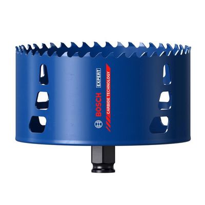 Powertool Accessories Expert Multi Material Pc Plus Hole Saw 127Mm - Blue