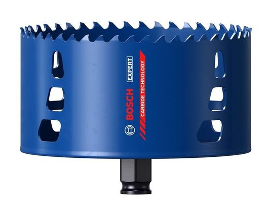 Powertool Accessories Expert Multi Material Pc Plus Hole Saw 127Mm - Blue - Thumbnail 2