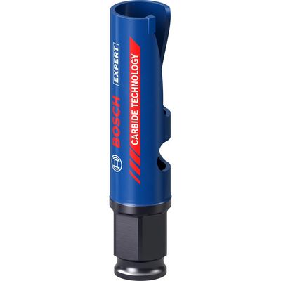 Bosch EXPERT Construction Material Power Change Plus Hole Saw 19mm - Thumbnail 2