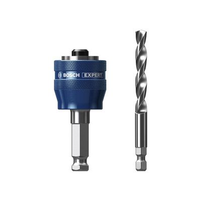 Powertool Accessories Expert Power Change Plus With Pilot Drill 7.15 X 105Mm - Blue