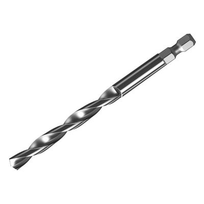 Powertool Accessories Expert Power Change Plus Pilot Drill 7.15 X 105Mm - Silver