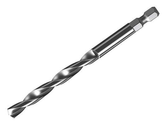 Powertool Accessories Expert Power Change Plus Pilot Drill 7.15 X 105Mm - Silver - Thumbnail 2