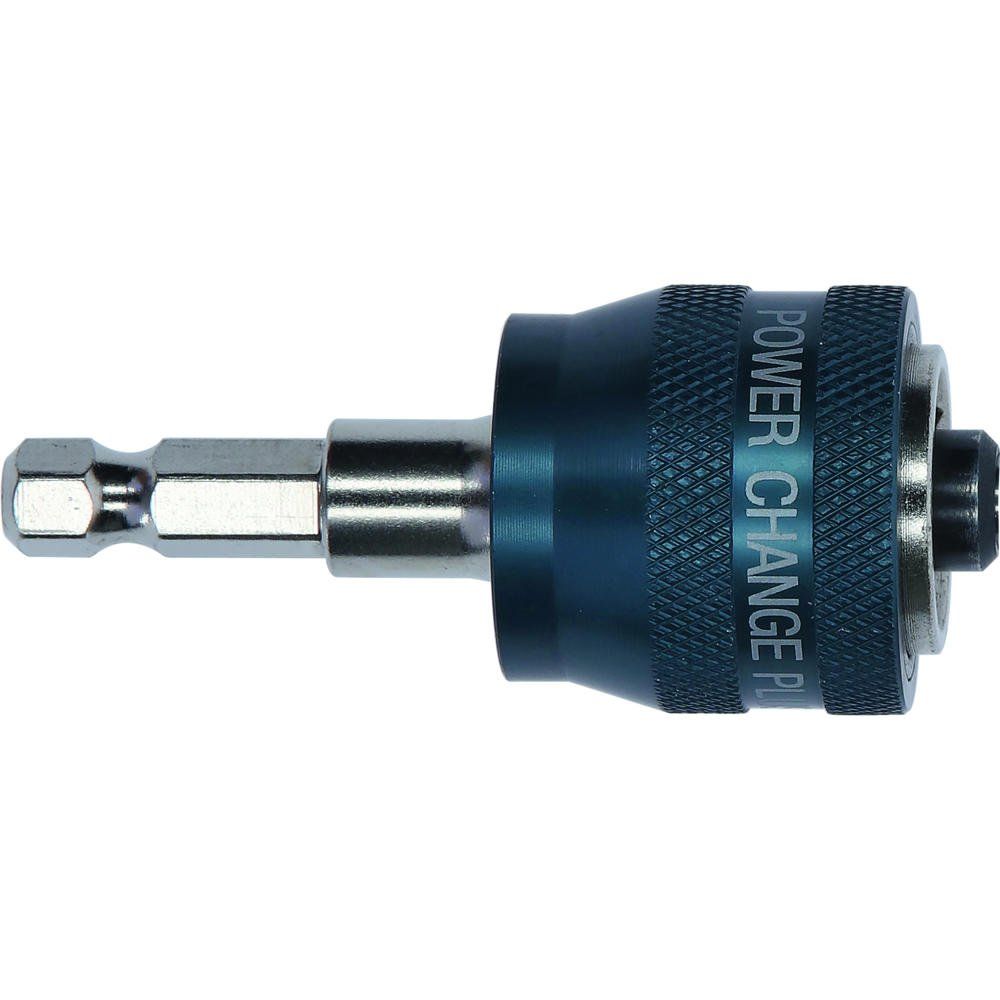 Bosch EXPERT Hex Shank 8.7mm Power Change Plus Arbor for 14-210mm Hole Saws - Image 1