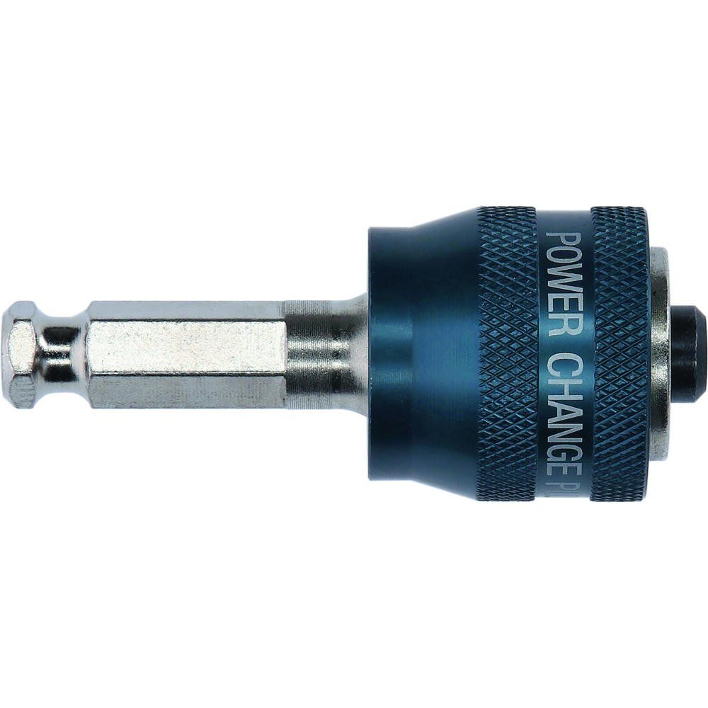 Bosch EXPERT Hex Shank 11mm Power Change Plus Arbor for 14-210mm Hole Saws - Image 1