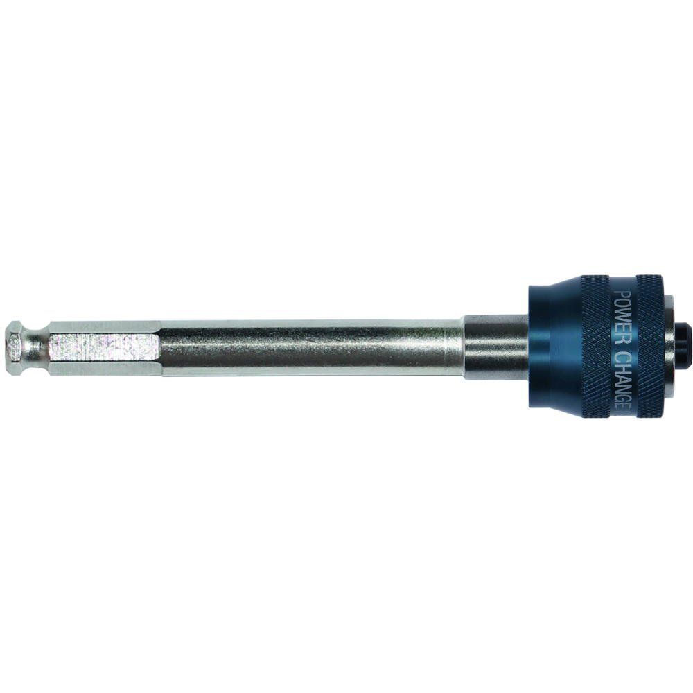 Bosch EXPERT Hex Shank Power Change Plus Hole Saw Arbor Extension Bar 150mm - Image 1
