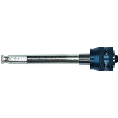 Bosch EXPERT Hex Shank Power Change Plus Hole Saw Arbor Extension Bar 150mm