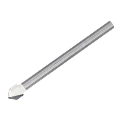 Powertool Accessories Cyl-9 Soft Ceramic Drill Bit 6 X 80Mm - Silver