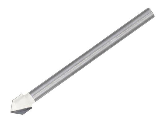 Powertool Accessories Cyl-9 Soft Ceramic Drill Bit 6 X 80Mm - Silver - Thumbnail 2