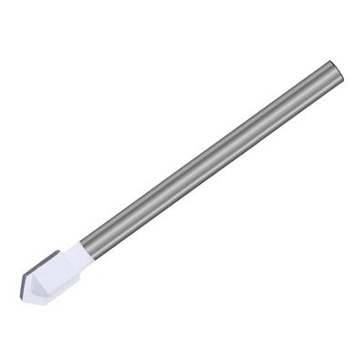 Powertool Accessories Cyl-9 Soft Ceramic Drill Bit 7 X 80Mm - Silver