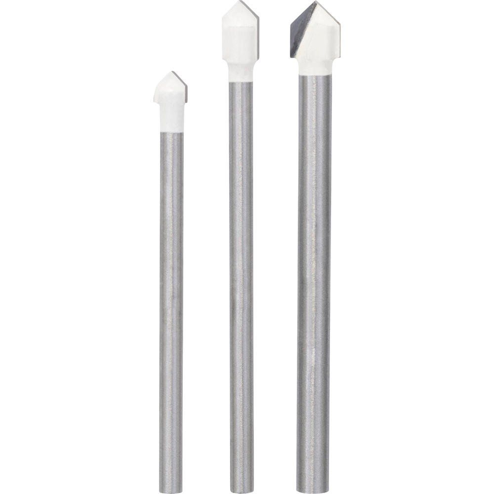 Bosch 3 Piece CYL-9 Soft Ceramic Drill Bit Set - Image 1