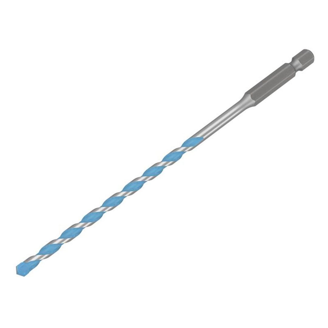 Powertool Accessories Expert Hex-9 Multi Construction Drill Bit 5 X 90 X 150Mm - Blue - Image 1