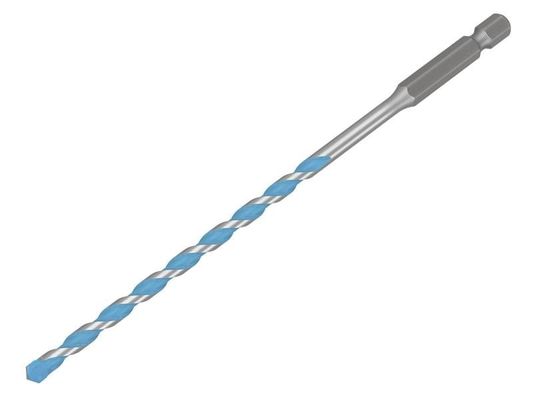 Powertool Accessories Expert Hex-9 Multi Construction Drill Bit 5 X 90 X 150Mm - Blue - Thumbnail 2