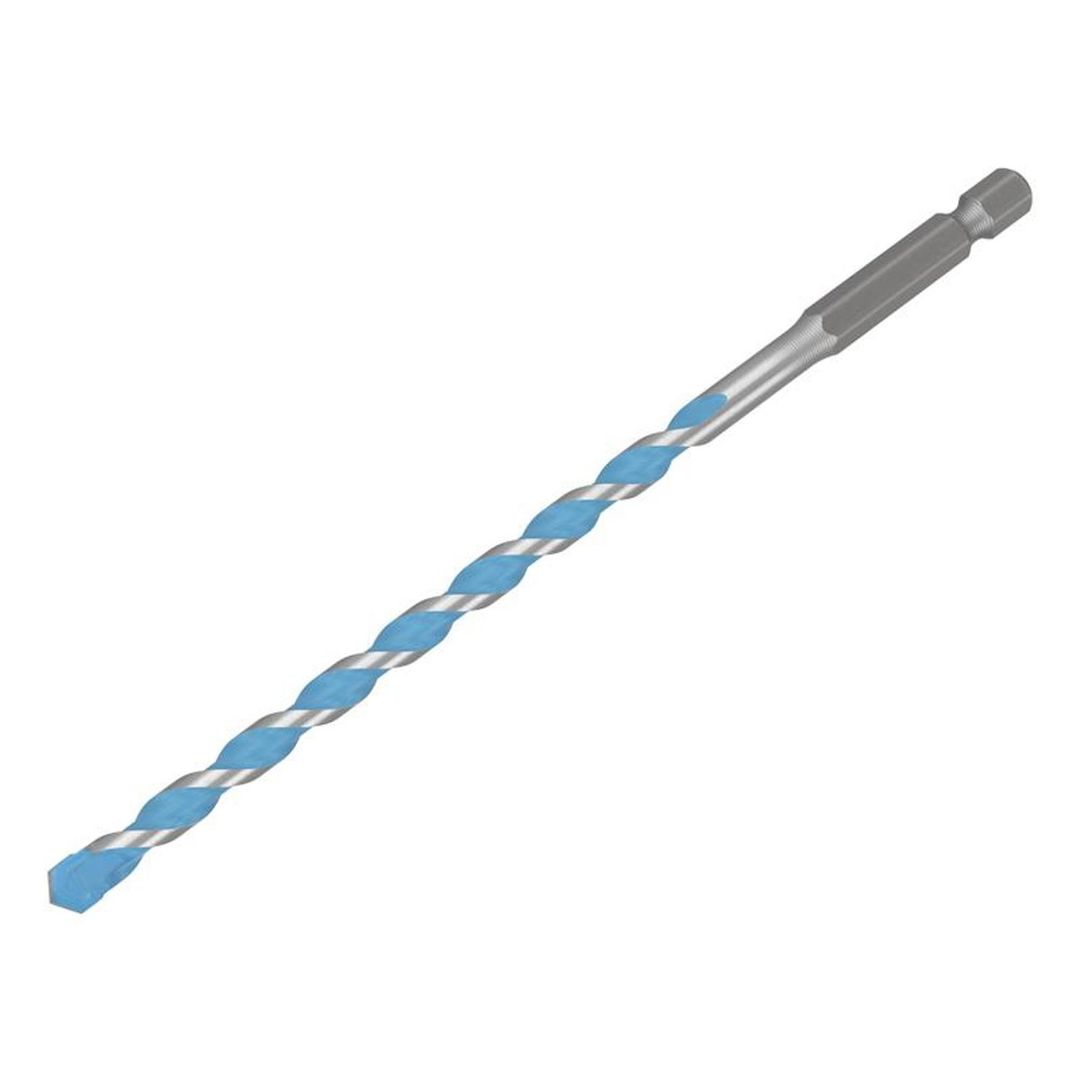 Powertool Accessories Expert Hex-9 Multi Construction Drill Bit 6.5 X 90 X 150Mm - Blue - Image 1