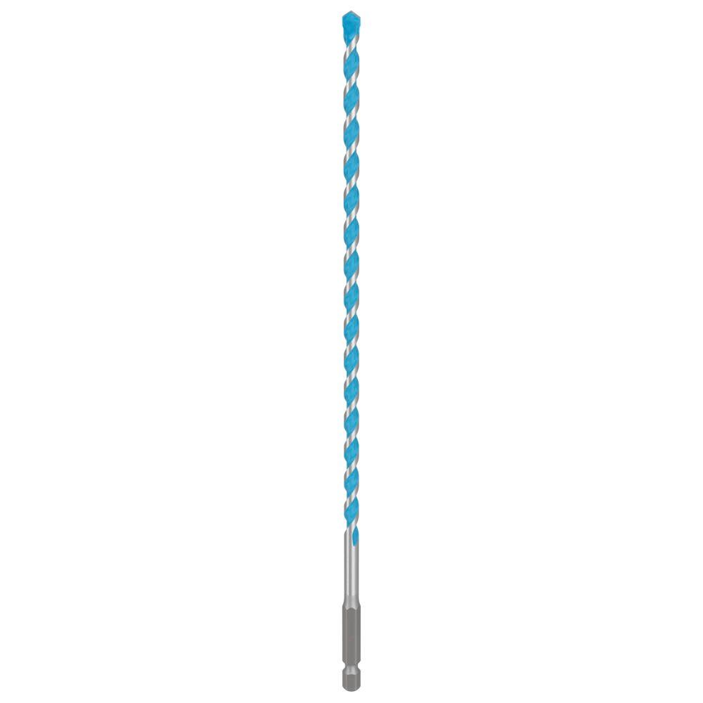 Bosch EXPERT HEX-9 Multi Construction Drill Bit 6.5mm 250mm Pack of 1 - Image 1