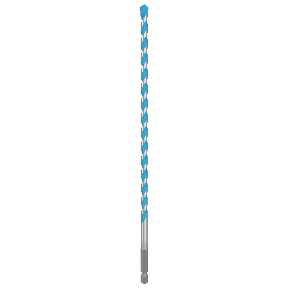 Bosch EXPERT HEX-9 Multi Construction Drill Bit 7mm 250mm Pack of 1 - Image 1