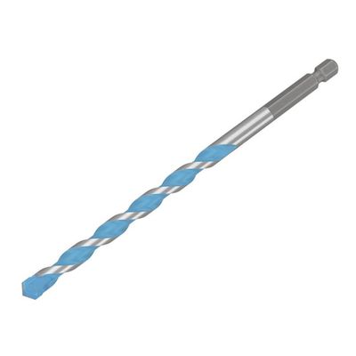 Powertool Accessories Expert Hex-9 Multi Construction Drill Bit 8 X 90 X 150Mm - Blue
