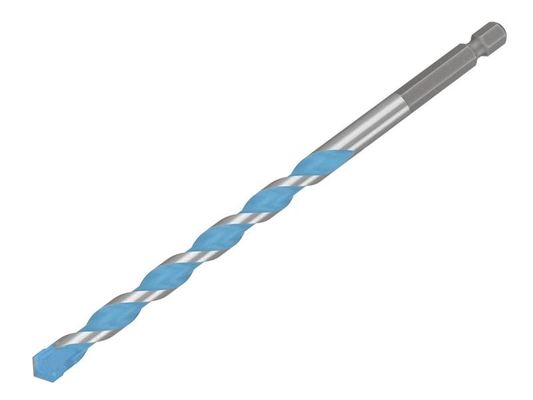 Powertool Accessories Expert Hex-9 Multi Construction Drill Bit 8 X 90 X 150Mm - Blue - Thumbnail 2