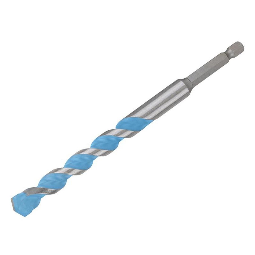 Powertool Accessories Expert Hex-9 Multi Construction Drill Bit 12 X 90 X 150Mm - Blue - Image 1
