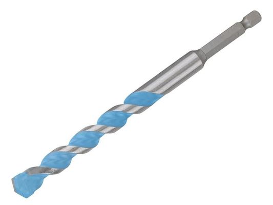 Powertool Accessories Expert Hex-9 Multi Construction Drill Bit 12 X 90 X 150Mm - Blue - Thumbnail 2