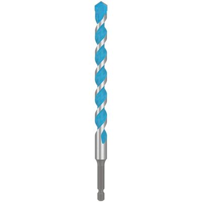 Bosch EXPERT HEX-9 Multi Construction Drill Bit 14mm 200mm Pack of 1 - Thumbnail 2