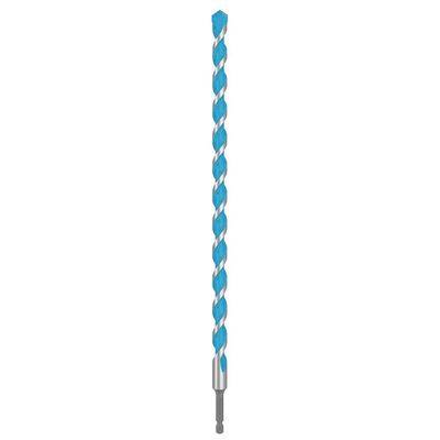 Bosch EXPERT HEX-9 Multi Construction Drill Bit 16mm 400mm Pack of 1 - Thumbnail 2