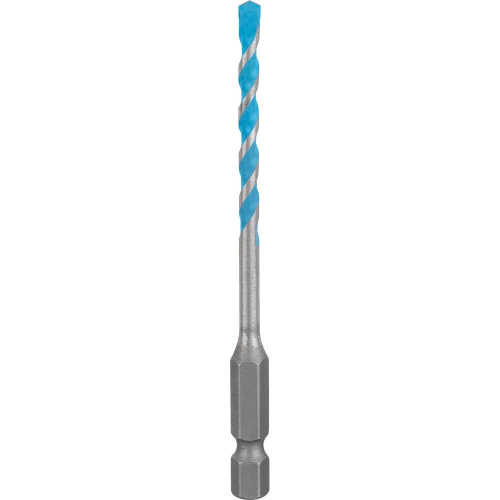 Bosch EXPERT HEX-9 Multi Construction Drill Bit 4mm 90mm Pack of 10 - Image 1
