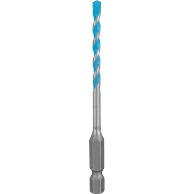 Bosch EXPERT HEX-9 Multi Construction Drill Bit 4mm 90mm Pack of 10 - Thumbnail 2