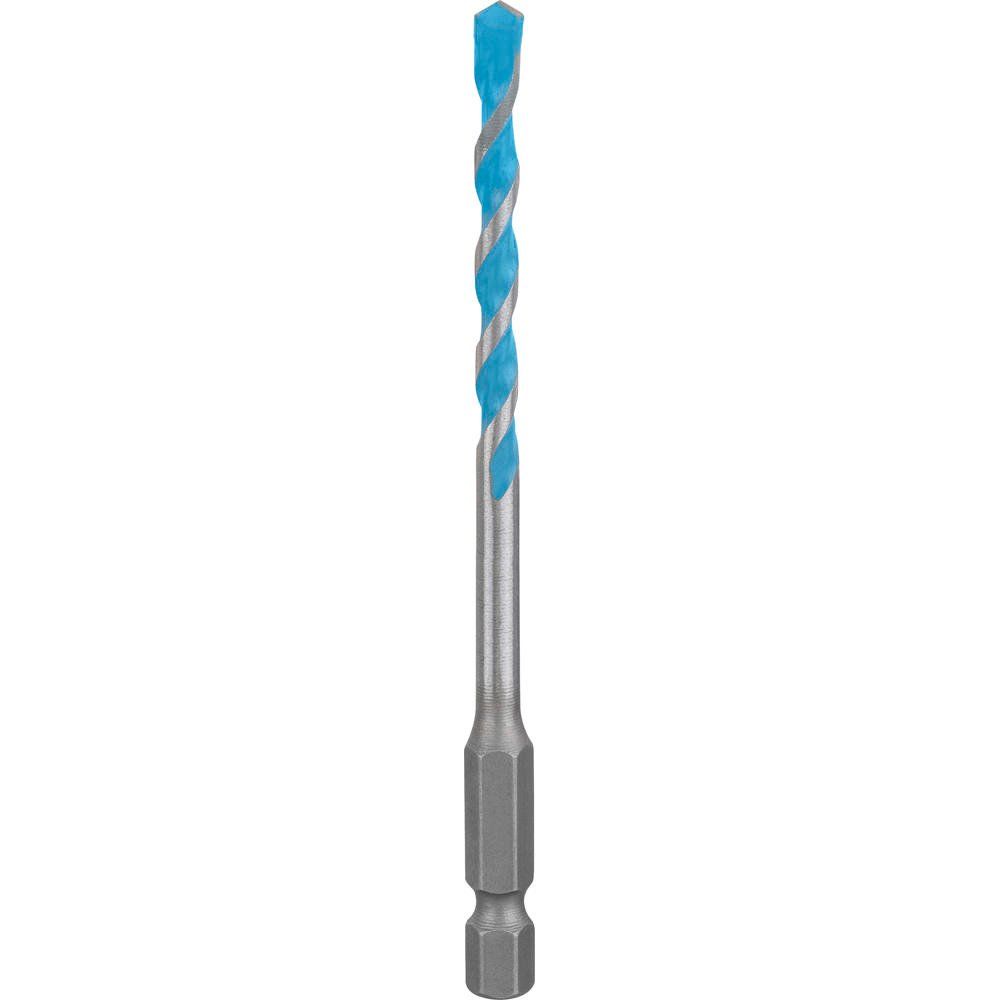 Bosch EXPERT HEX-9 Multi Construction Drill Bit 5mm 100mm Pack of 10 - Image 1