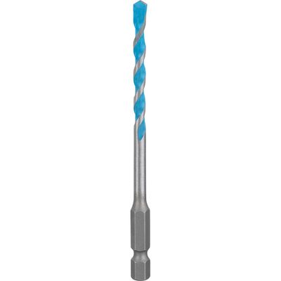 Bosch EXPERT HEX-9 Multi Construction Drill Bit 5mm 100mm Pack of 10 - Thumbnail 2