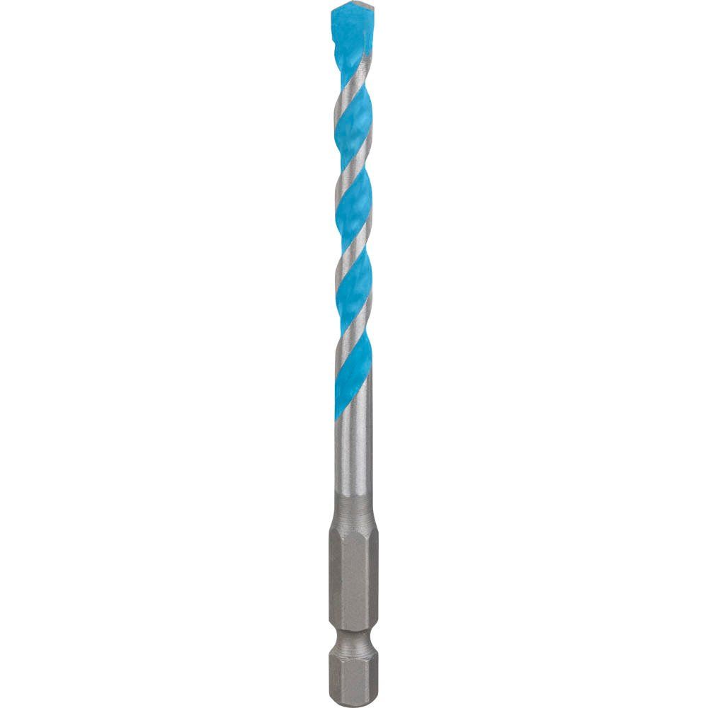 Bosch EXPERT HEX-9 Multi Construction Drill Bit 6mm 100mm Pack of 10 - Image 1