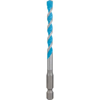Bosch EXPERT HEX-9 Multi Construction Drill Bit 6mm 100mm Pack of 10