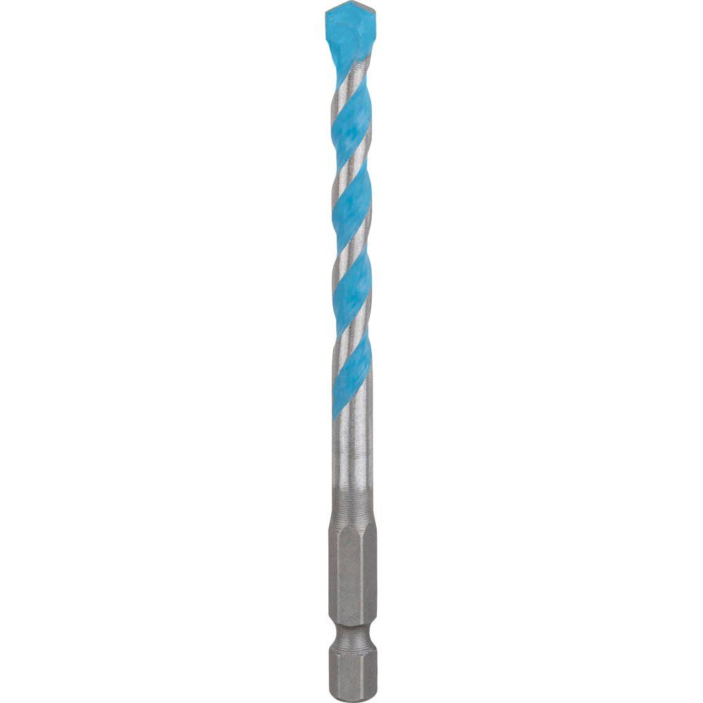 Bosch EXPERT HEX-9 Multi Construction Drill Bit 7mm 100mm Pack of 10 - Image 1