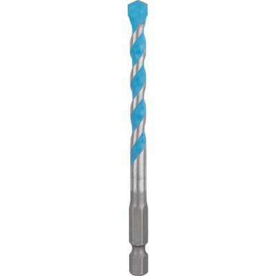 Bosch EXPERT HEX-9 Multi Construction Drill Bit 7mm 100mm Pack of 10