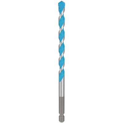 Bosch EXPERT HEX-9 Multi Construction Drill Bit 8mm 150mm Pack of 10