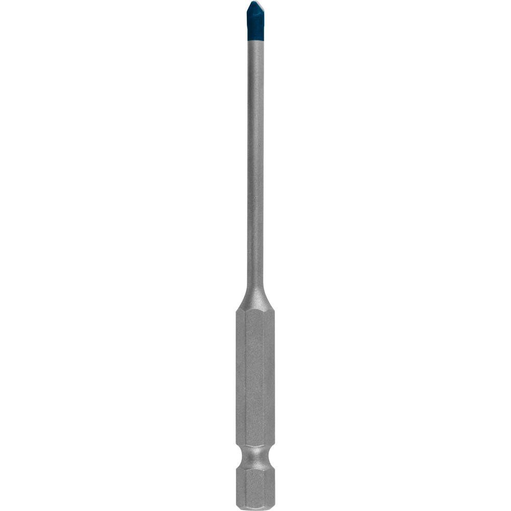 Bosch EXPERT HEX-9 Hard Ceramic Tile Drill Bit 3mm 90mm Pack of 1 - Image 1