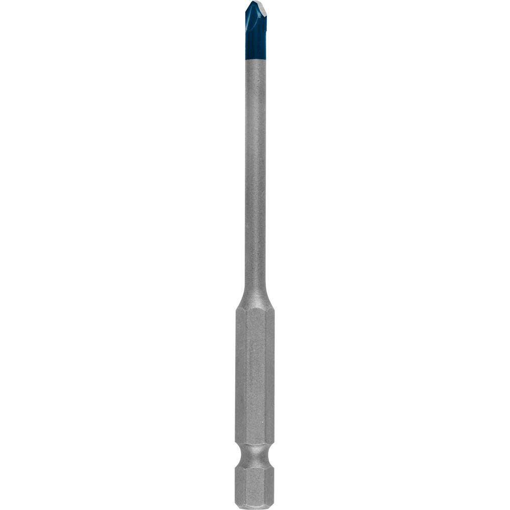 Bosch EXPERT HEX-9 Hard Ceramic Tile Drill Bit 4mm 90mm Pack of 1 - Image 1