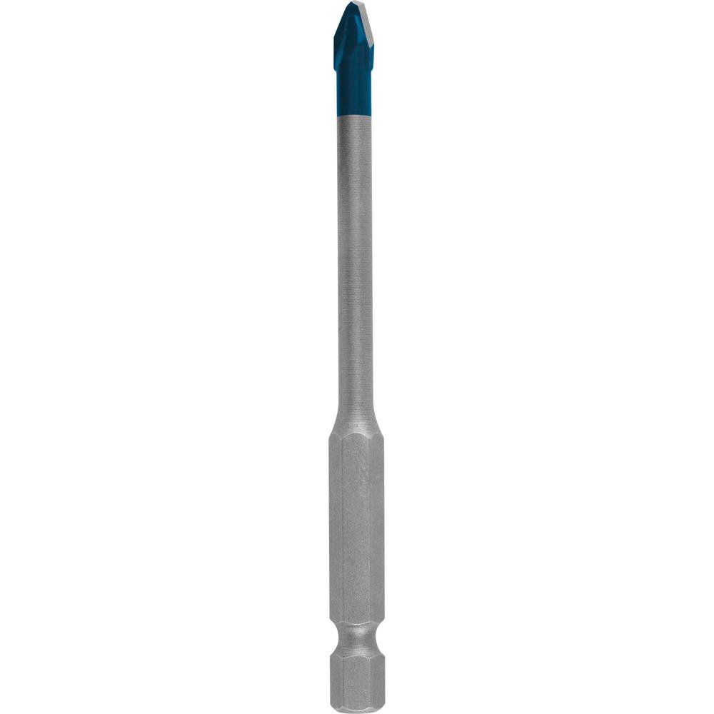 Bosch EXPERT HEX-9 Hard Ceramic Tile Drill Bit 5mm 90mm Pack of 1 - Image 1