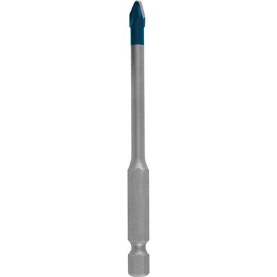 Bosch EXPERT HEX-9 Hard Ceramic Tile Drill Bit 5mm 90mm Pack of 1 - Thumbnail 2