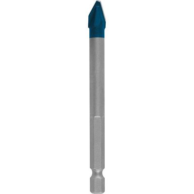 Bosch EXPERT HEX-9 Hard Ceramic Tile Drill Bit 8mm 90mm Pack of 1 - Thumbnail 2