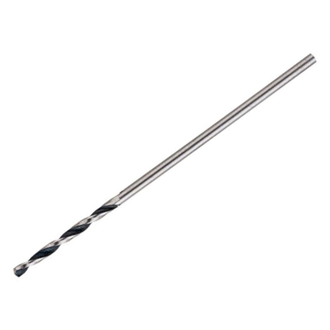 Powertool Accessories Metal Hss Twist Drill Bit 1.5 X 18 X 40Mm (Pack Of 2) - Silver - Image 1
