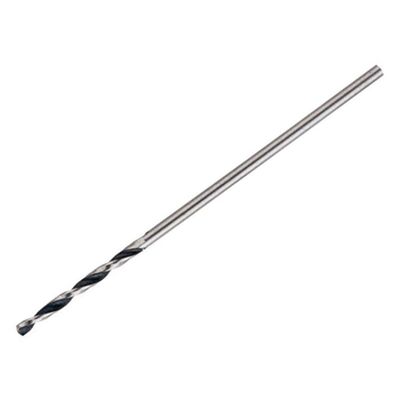 Powertool Accessories Metal Hss Twist Drill Bit 1.5 X 18 X 40Mm (Pack Of 2) - Silver