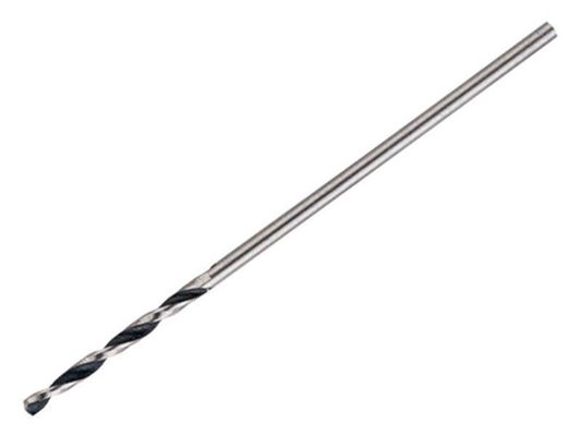 Powertool Accessories Metal Hss Twist Drill Bit 1.5 X 18 X 40Mm (Pack Of 2) - Silver - Thumbnail 2