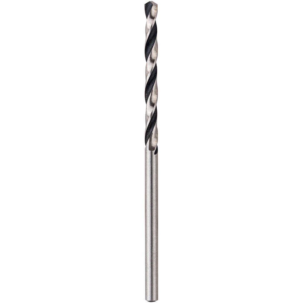 Bosch CYL Shank HSS Metal Twist Drill Bit 2.6mm Pack of 2 - Image 1