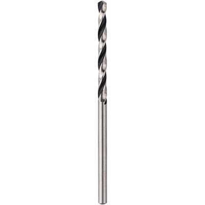 Bosch CYL Shank HSS Metal Twist Drill Bit 2.6mm Pack of 2