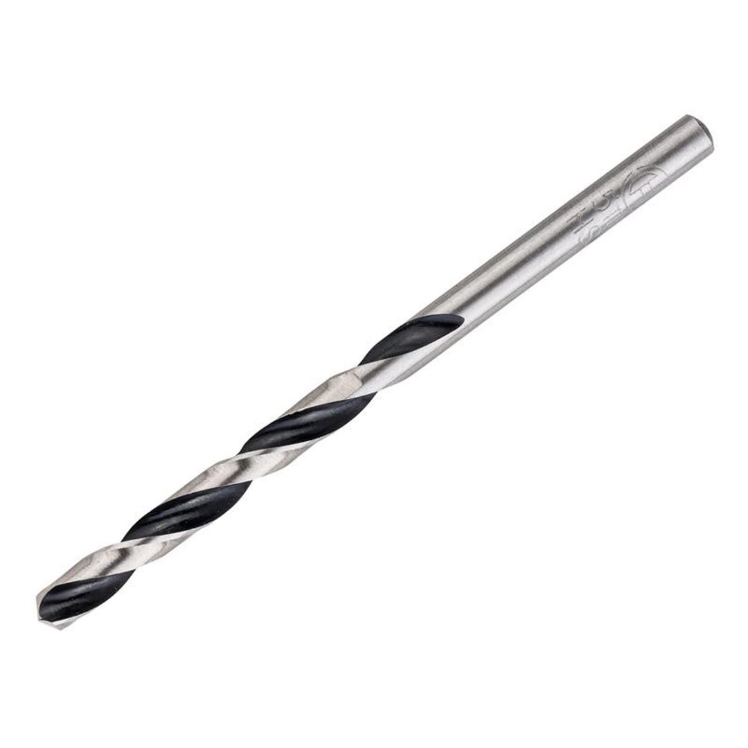Powertool Accessories Metal Hss Twist Drill Bit 5.5 X 57 X 93Mm - Black - Image 1