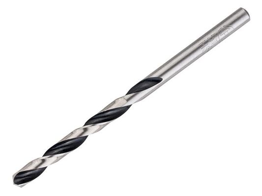 Powertool Accessories Metal Hss Twist Drill Bit 5.5 X 57 X 93Mm - Black - Thumbnail 2